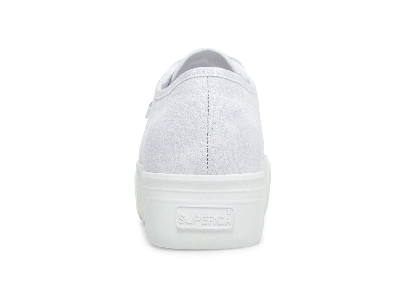 Espadrille Feminino Branco - Superga 2790 Fantasy Cotw - KQZGN-2561